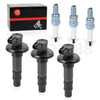 Sea-Doo GTX / RXT / RXP / GTI / GTS Ignition Coil Spark Plugs (2003–2011)