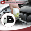 Ford F-250 Super Duty Coolant Expansion Overflow Tank with Cap (2011-2016)