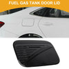 BMW X1 Fuel Tank Door Cap Carbon Fiber Black (2023-2025)