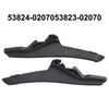 Toyota Corolla 2 x Windshield Wiper Cowl Covers (2014–2019)
