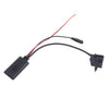 Benz W211 W168 W203 Bluetooth Microphone Call Adapter & AUX Cable (2000-2006)