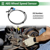 Mercedes-Benz CLA250 ABS Wheel Speed Sensor (2014-2019)