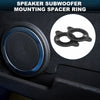 Toyota ABS Speaker Spacer Ring 2 x Midrange Spacer Adapter
