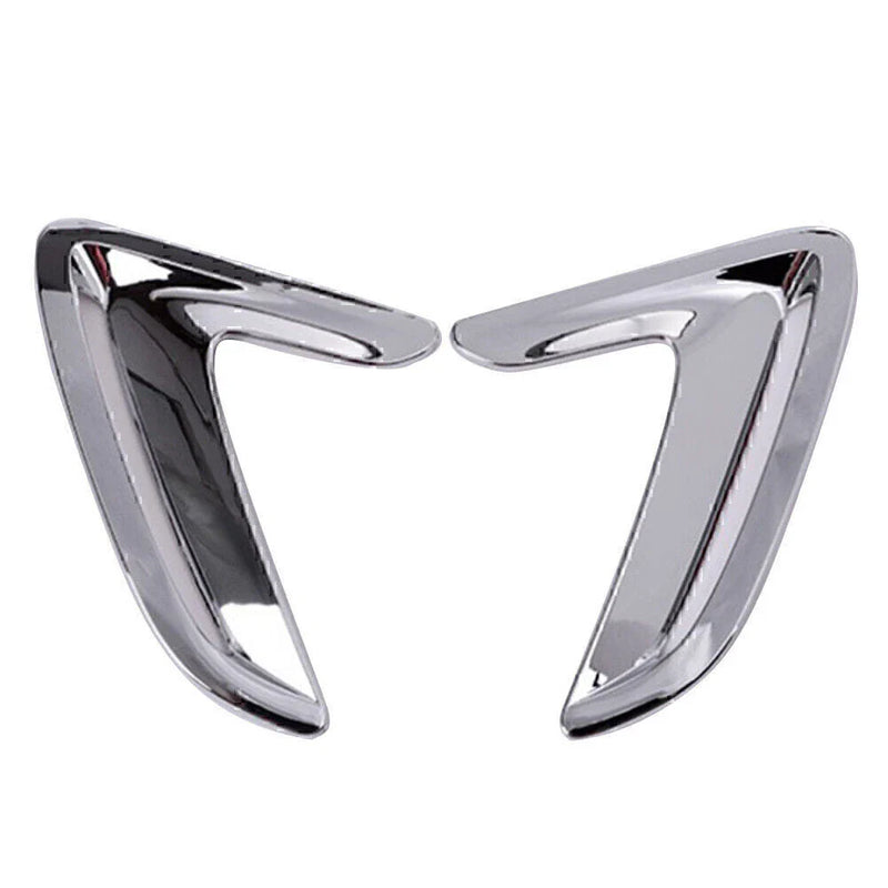 BMW 3 Series GT Side Body Marker Fender Trim (2013-2017)