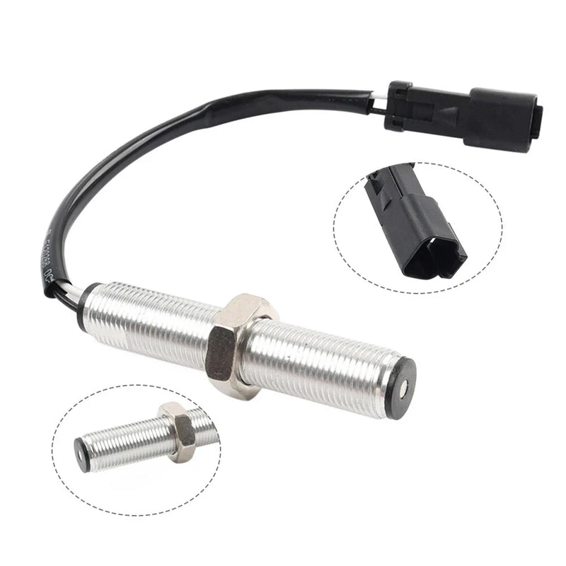Excavator, Truck, Loader, Tractor New Speed Sensor (Compatible Models)