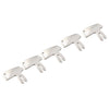 Komatsu Master Heavy Equipment 5PCS Battery Disconnect Key