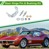 Cadillac Escalade & Chevrolet Door Hinge Pin & Bushing Kit (2002-2023)