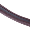 Auto Accessory 15" Universal PU Leather Car Steering Wheel Cover