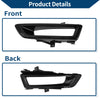 Land Rover Discovery Sport Front Left Fog Light Grill (2015-2023)
