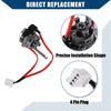 Kia Sportage Ignition Switch Lock Cylinder W/ 2 Keys (2011-2016)