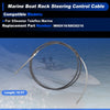 Marine Boat Rack Steering Control Cable 16 ft
