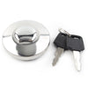 Honda Monkey Z50 Mini Trail Bike Gas Fuel Tank Cap Lock Key (1967-2023)
