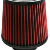 Red 100mm High Performance 4" Cold Air Intake Cone Dry Filter (2020-2023)