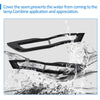 Jeep Grand Cherokee Tail Light Lamp Cover Trim Bezel (2011-2021)
