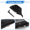 Honda Civic Hatchback Rear Left Fog Light Grill (2020-2021)