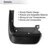 Acura TL Mud Flaps Splash Guards 1x Mud Guards (2012-2016)