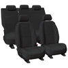 Mitsubishi Triton MQ MR Front & Rear Neoprene Car Seat Covers (2015-2020)