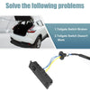 Nissan Pathfinder Rear Trunk Tailgate Switch (2014-2019)