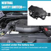 Mitsubishi Neutral Safety Power Switch (2003-2006)