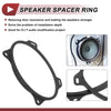 Toyota Corolla Speaker Spacer Ring/Adaptor 2 x 6x9 (2009–2013)