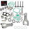 EZGO 295 Engine Rebuild Connecting Rod & Piston