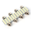 T10 31mm 11PCS White LED Interior Lights Package (Fits Various Models)