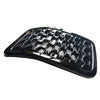 Jeep Cherokee Black Front Grill Mesh Covers (2019-2022)