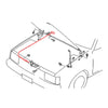 Nissan Laurel / Pulsar 1982-1990 Bonnet Release Cable