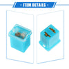 Pickup Trucks & Cars 10 Pcs Mini Box Shaped Fuse 20 Amps (Various Years)