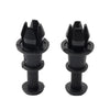 Audi A3 Q2 Q3 SQ5 Rear Boot Parcel Shelf String Clips (2003-2023)