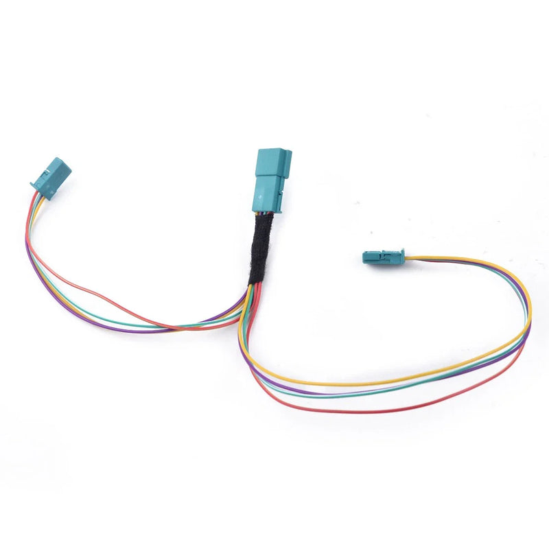 BMW F01 F03 F04 F06 NBT Touch Control Unit ECU Y Splitter Cable Adapter