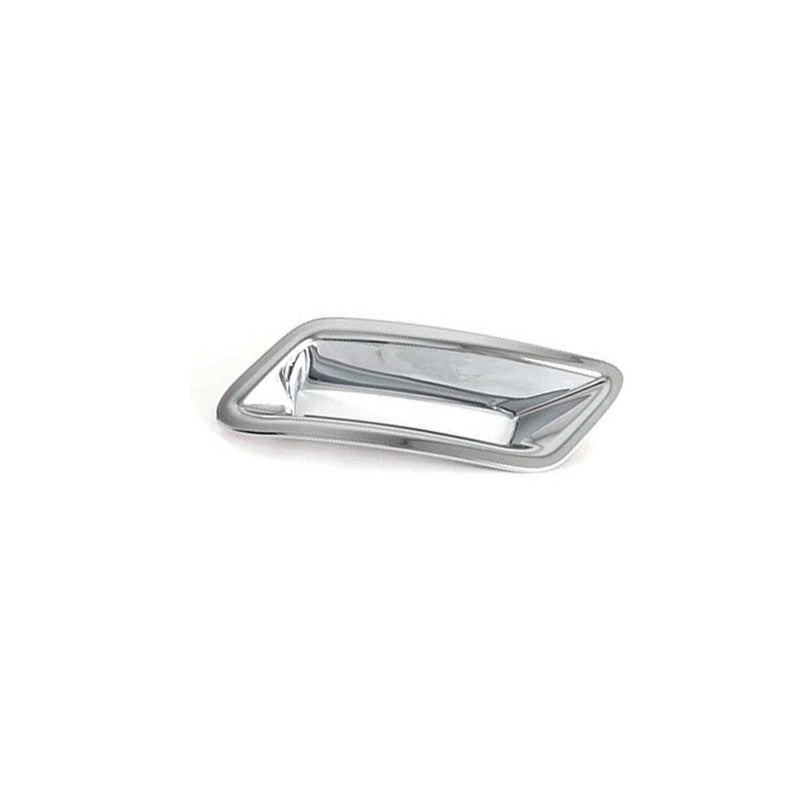 Nissan Rogue Rear Fog Light Covers  Chrome (2021-2023)