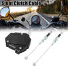 Motorcycle Motorcycle Stunt Pull Clutch Cable Easy Pull Economizer System