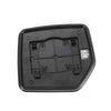 Jeep Compass Patriot Right Side Heated White Mirror Glass (2007-2017)