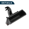 Honda Civic, Fit Tailgate Handle Bezel Black (2006-2011)