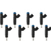 Jeep Grand Cherokee 4.7L 2008-2010 8PCS Fuel Injectors