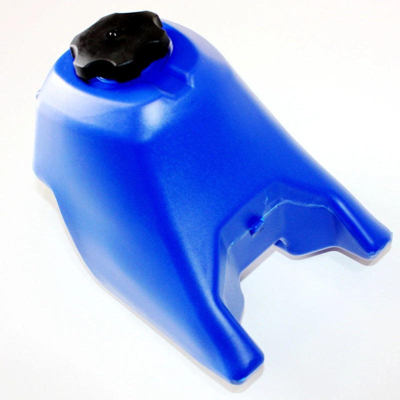 Yamaha PY50 PW50 Peewee 50 Pit Pro Trial Dirt Bike Blue Petrol Fuel Tank