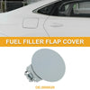 Chevy Silverado 1500 (1999-2006) Black Fuel Tank Door Cap