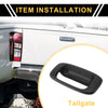 Chevrolet Silverado 1500 Classic Liftgate Latch Tailgate Handle (2007-2013)