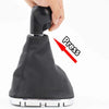 Opel Corsa D 6 Speed Gear Shift Knob Gaiter Boot (2006-2014)