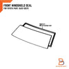 Toyota Corolla Front Windshield Weatherstrip Seal (1970-1974)