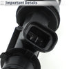Chevy Pickup Fuel Injector 1 Pc Black (2001 - 2003)