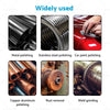 Angle Grinder 100mm 5 x Rust Removal Poly Strip Disc Wheel