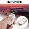 Honda Accord Civic 5 x Button Key Fob Shell Covers with Keychain Set