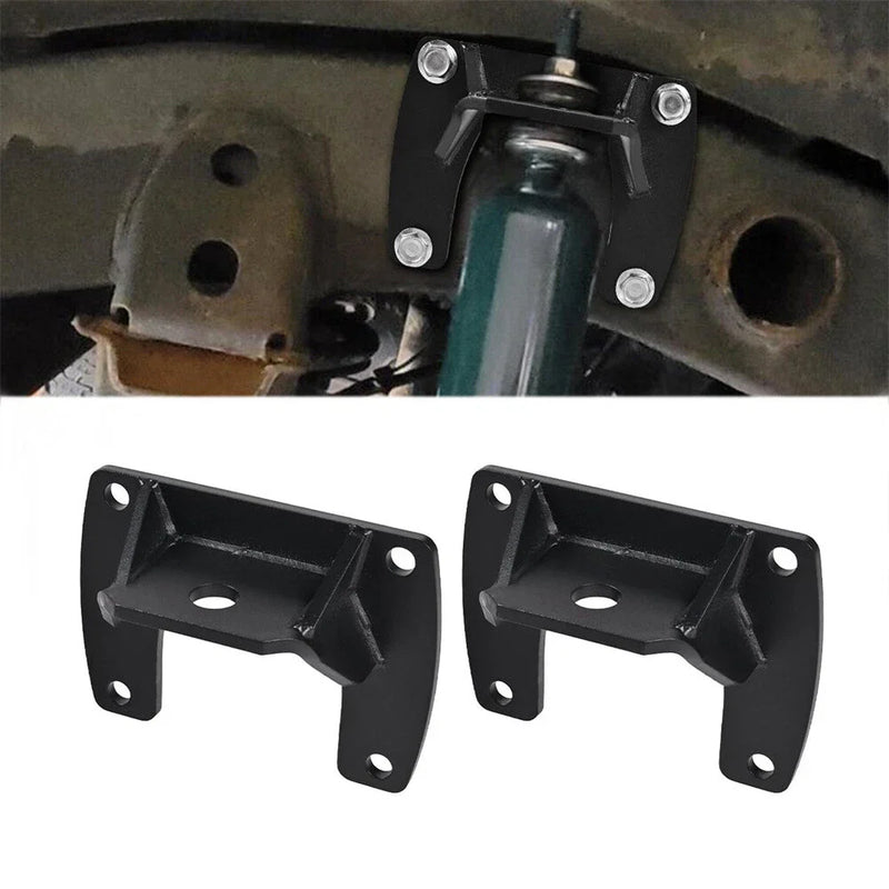 1996-2002 Toyota 4Runner Rear Shock Mount Repair Kit (1996-2002)