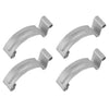 Nissan Navara D40 4 x Air Filter Housing Clips (2005-2015)