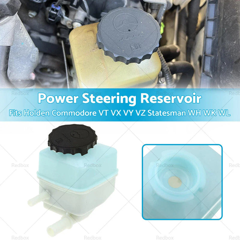 Holden Commodore VT VX VY VZ HSV LS1 LS2 L98 V8 Power Steering Reservoir