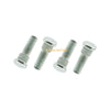 Polaris Ranger 900 1000 Diesel 570-Full-Size XP Rear Wheel Hub Bearing Kit