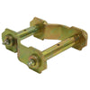 Toyota HILUX Greasable Swing Shackle x 4 + Pins x 4