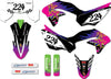 Kawasaki KLX230 MX Graphics Decal Sticker Kit (2020-2023)